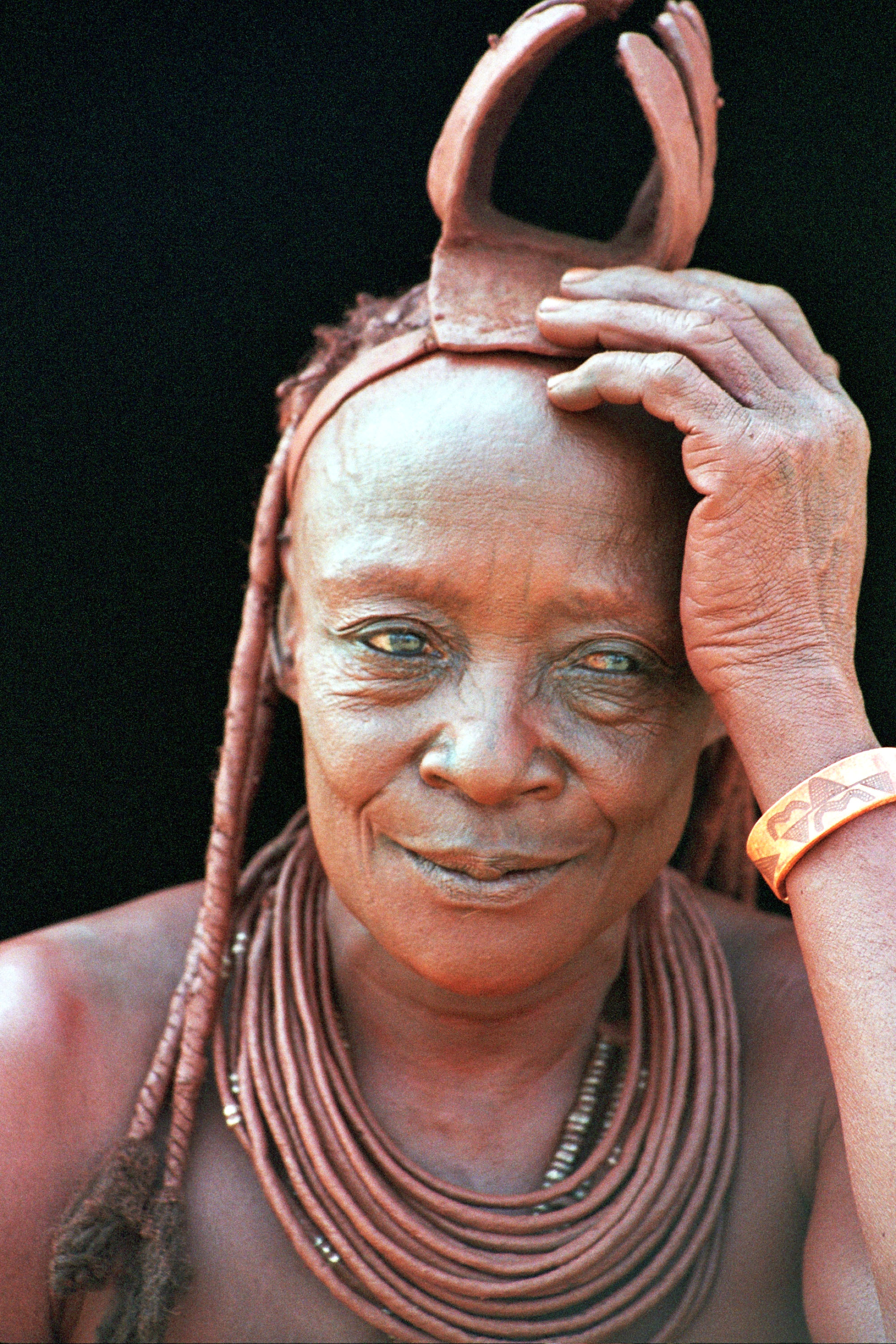 Himba culture in the Kunene region